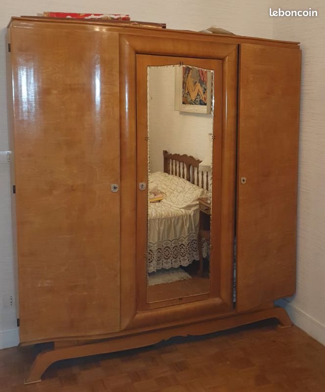 Armoire année 60 (image 1)