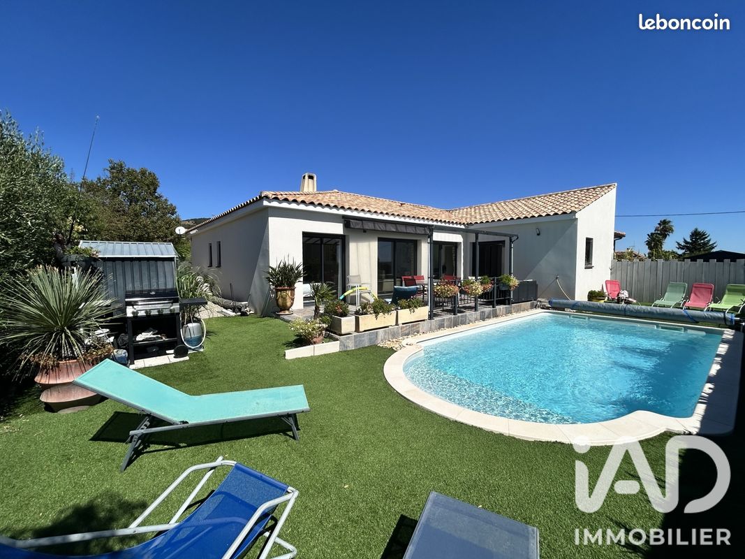Maison 4 pièces 130 m² · à Péret · 130 m² · 425 000 €