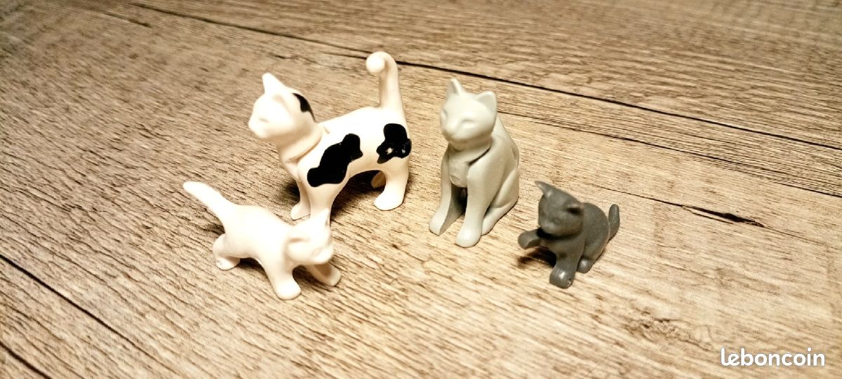 Plusieurs lots Playmobil (image 1)