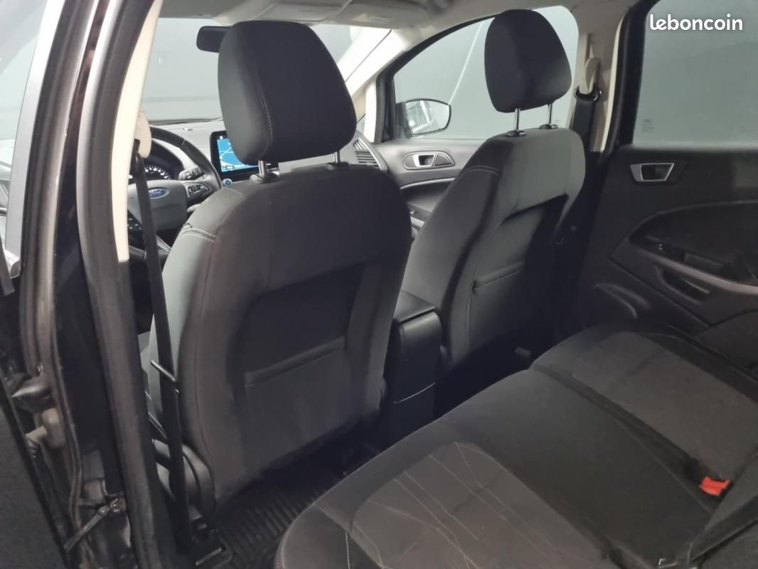 Ford EcoSport -54% 1.0 EcoBoost 125ch (image 21)