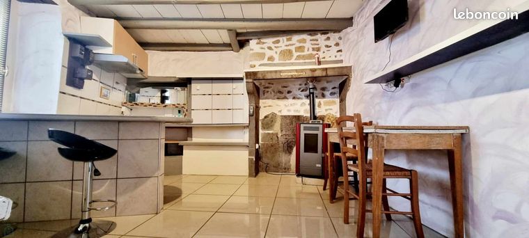 Maison 3 pièces 42 m²