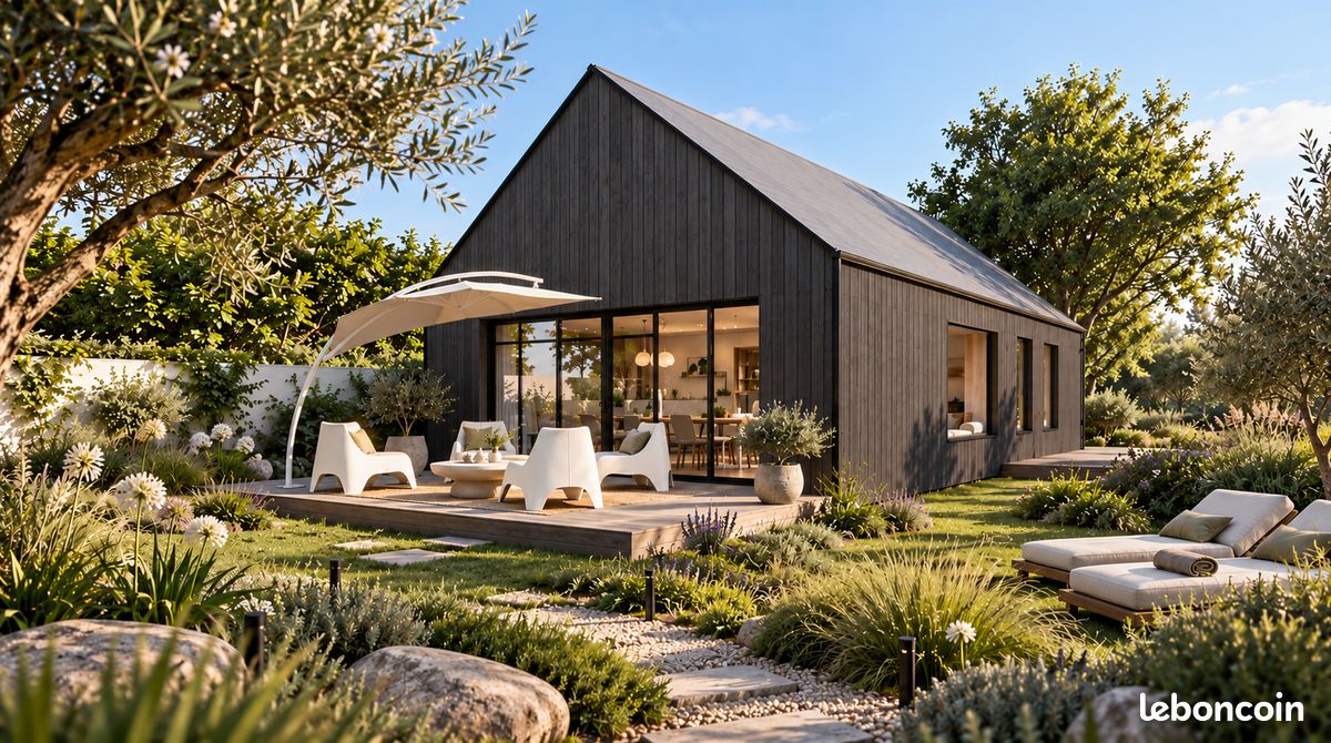 Maison 4 pièces 90 m² · à Landunvez · 90 m² · 383 000 €