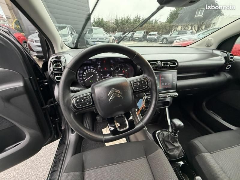 Citroen C3 Aircross BlueHDi 110ch S&S Feel Pack (image 8)