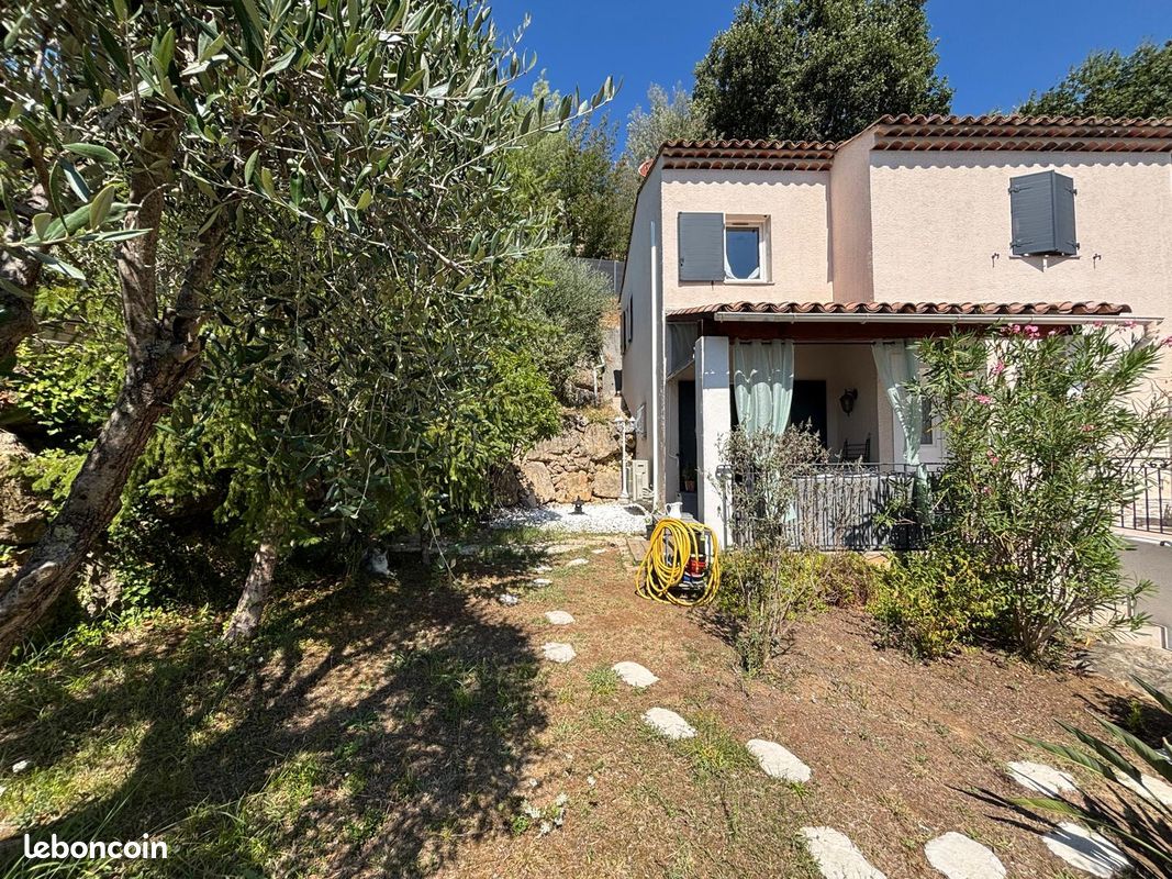 Maison 4 pièces 80 m² · à Auribeau-sur-Siagne · 80 m² · 420 000 €