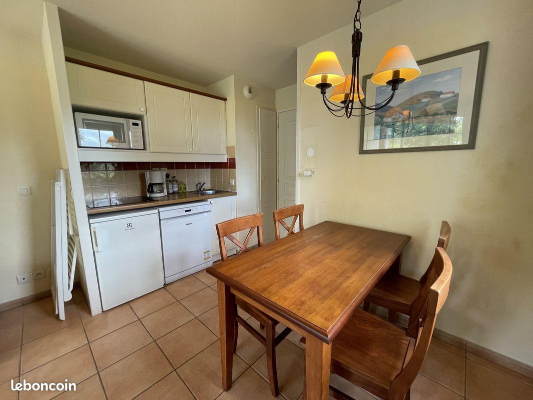 Appartement 2 pièces 31 m² - Uhart-Cize 64220 (image 3)