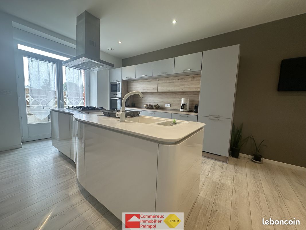 Maison 9 pièces 199 m² · à Paimpol · 199 m² · 540 800 €