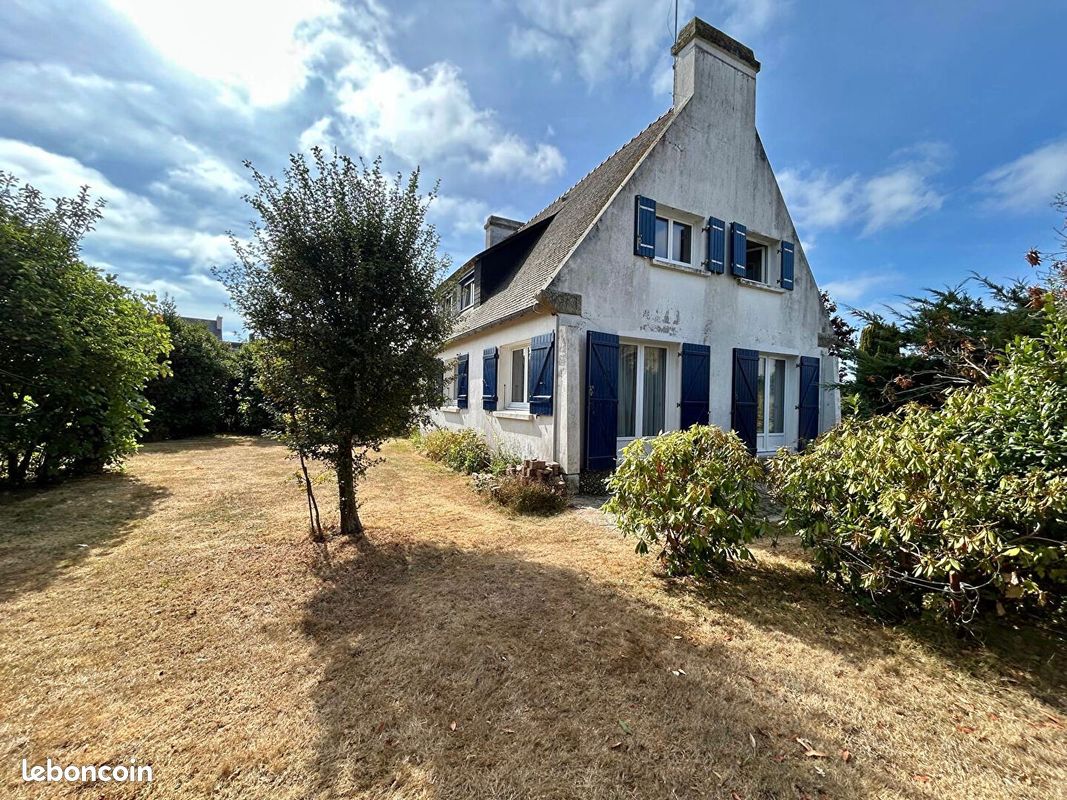 Maison 6 pièces 134 m² · à Pont-l'Abbé · 134 m² · 450 000 €