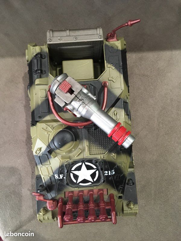 Char d’assaut (zpbj) (image 2)