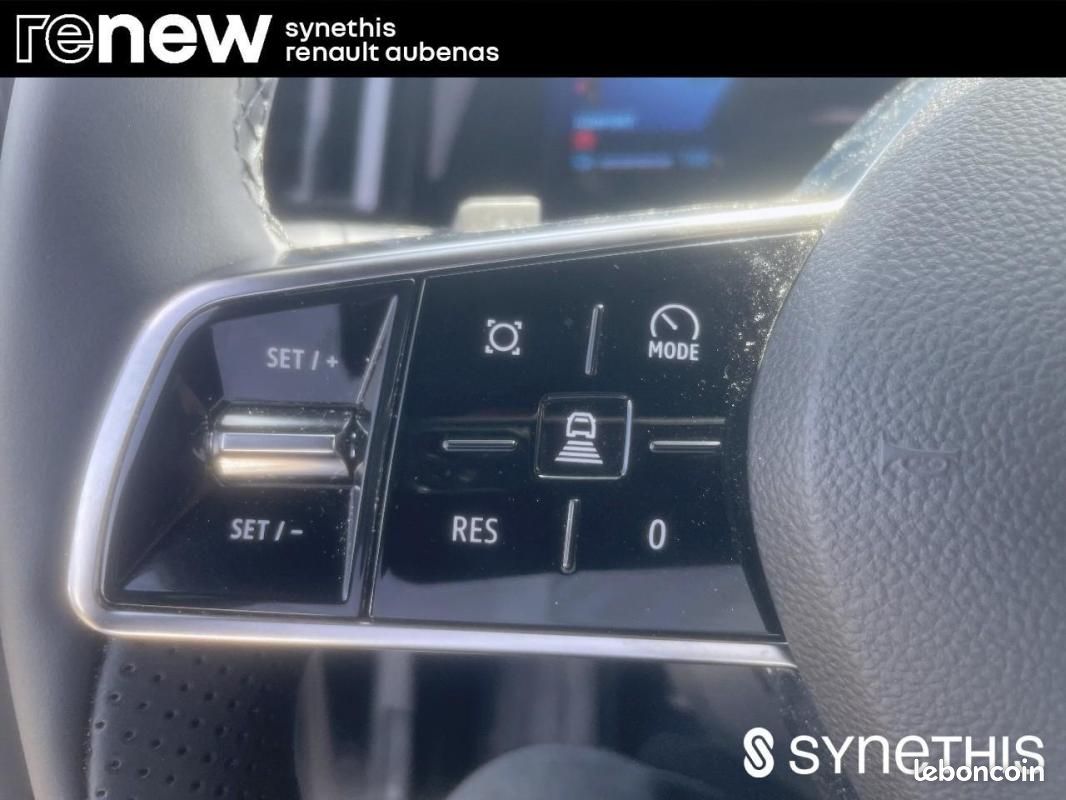 Renault Scénic E-TECH 100% ELECTRIQUE 220 ch grande autonomie Techno (image 15)
