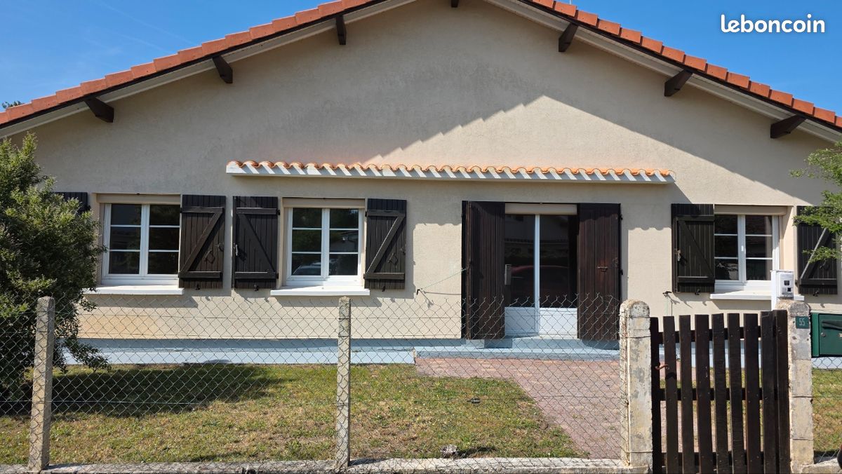 Maison 5 pièces 90 m² · à Labouheyre · 90 m² · 170 000 €