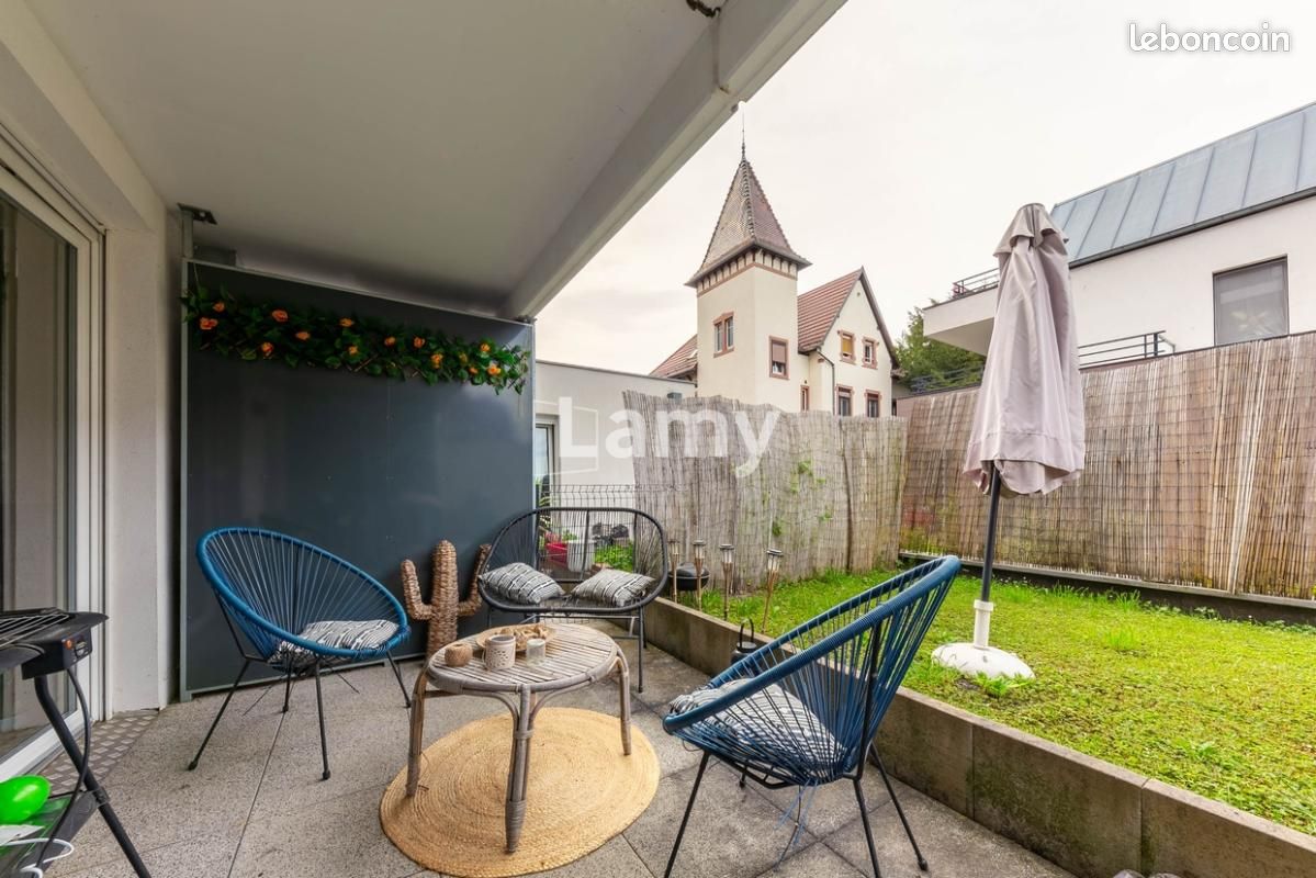 Appartement 1 pièce 29 m² · à Strasbourg · 29 m² · 125 000 €
