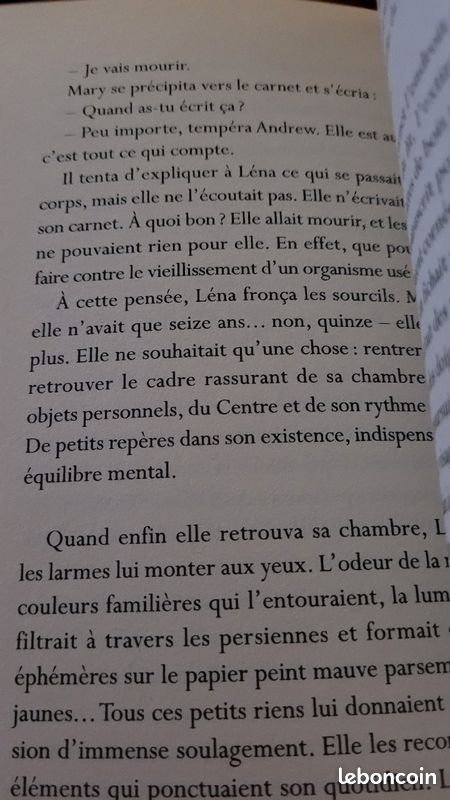 Livre Jeunesse Éternelle (image 4)