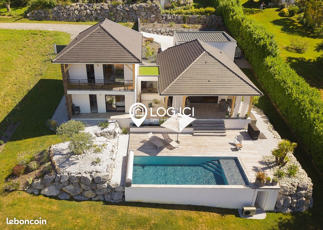 Maison 5 pièces 163 m² · à Serres-Castet · 163 m² · 2 150 €