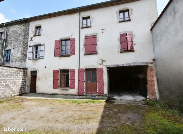 Immeuble 198 m² Cunlhat