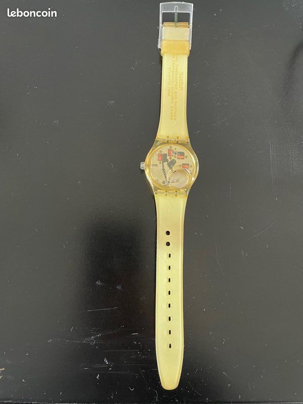 Montre Swatch de 1996 vintage (image 3)