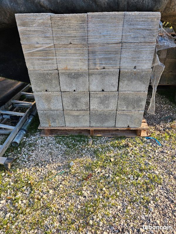 Bloc beton creux (image 5)