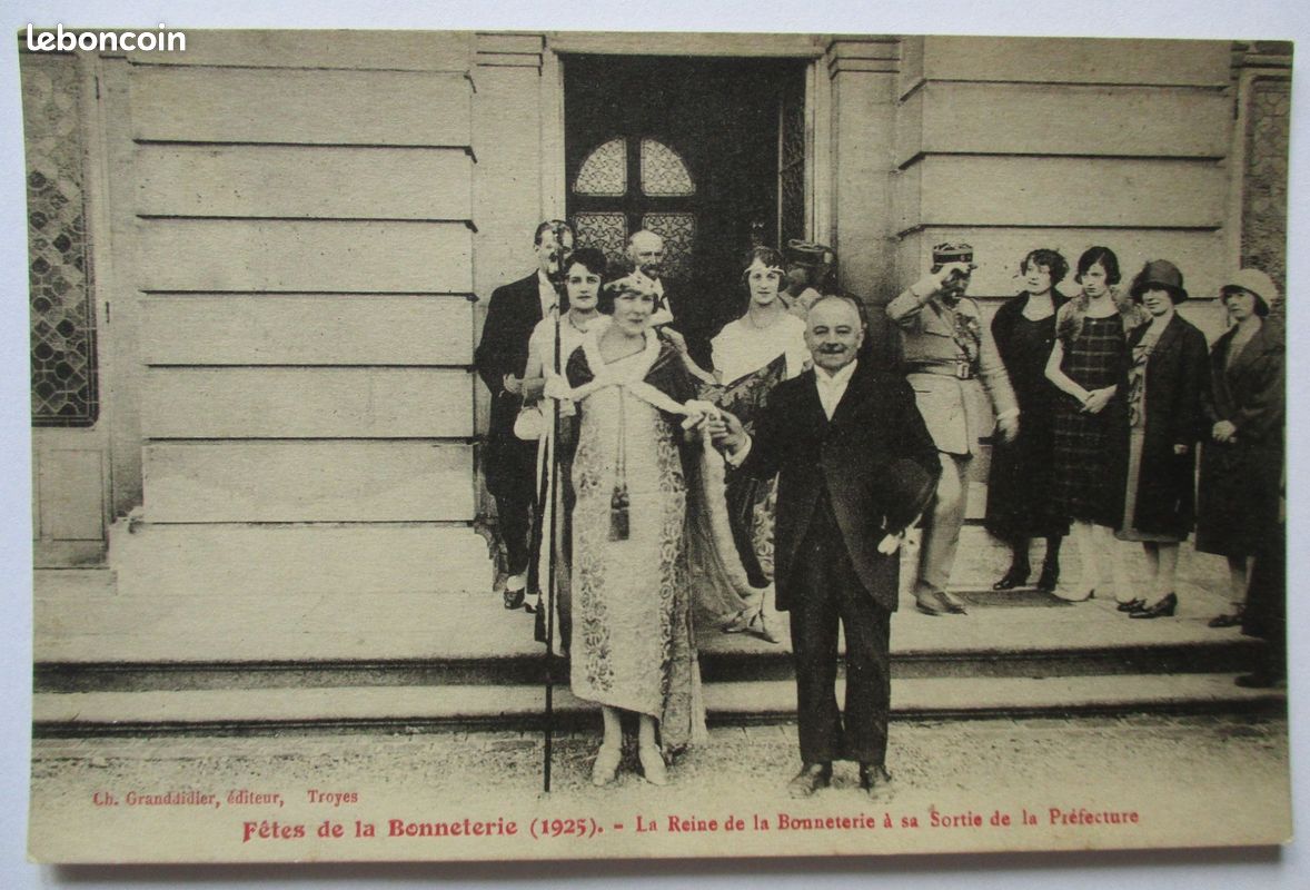 Carte Postale Ancienne - Précy-sur-Oise Fête Du Bouquet 4 Mai 1913 - Oise (60)