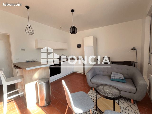 Appartement 2 pièces 38 m² · à Béziers · 38 m² · 585 €