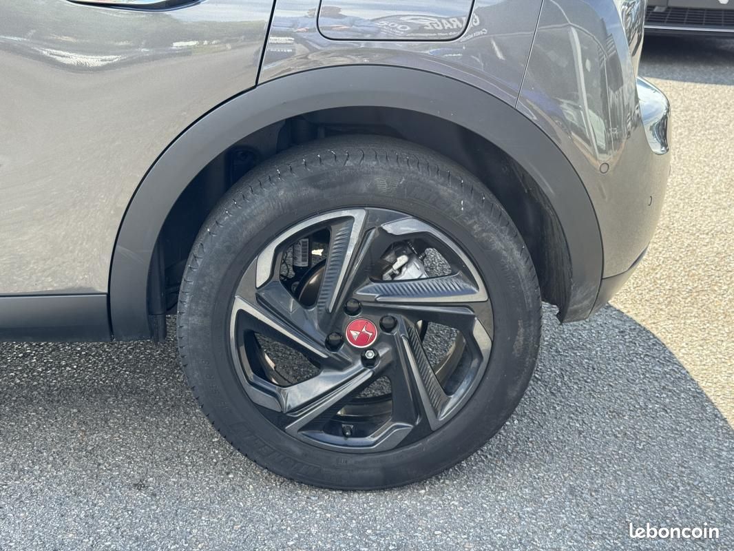 DS 3 Crossback DS3 BlueHDi 130 EAT8 Performance Line+ (image 27)