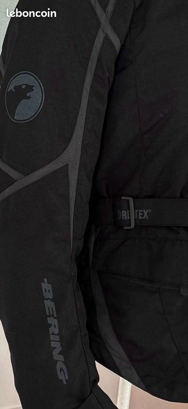 Veste de moto Bering en Goretex (image 5)