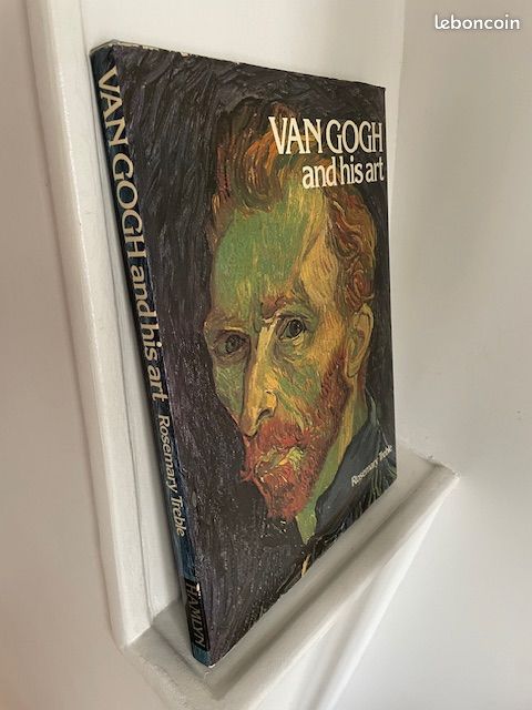 Van Gogh and his art de Treble, Rosemary (image 4)