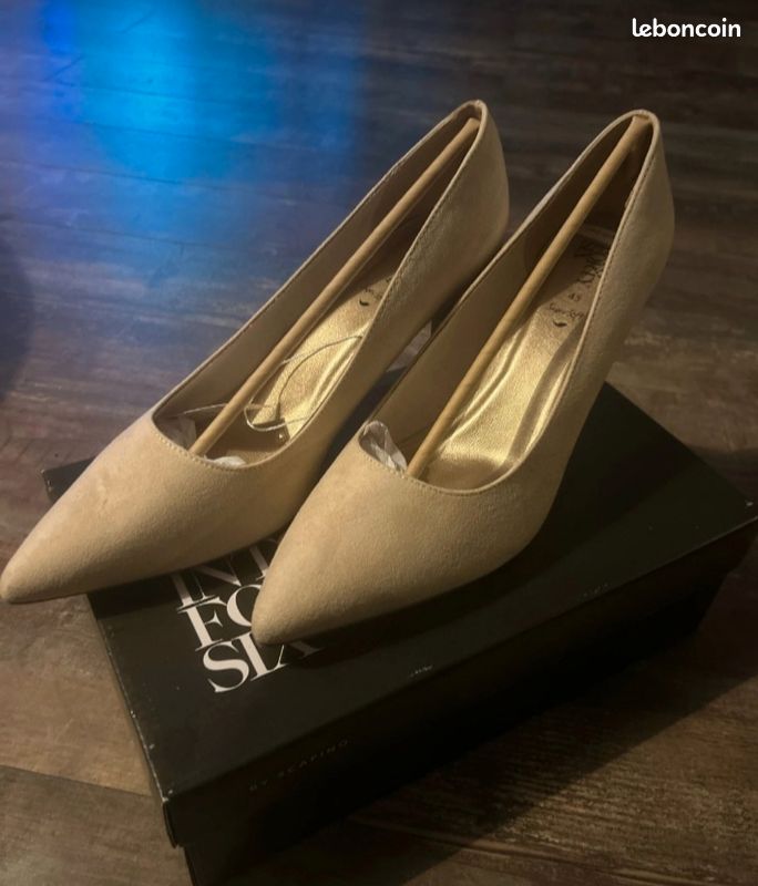 Escarpins Pointure 45 Chaussures