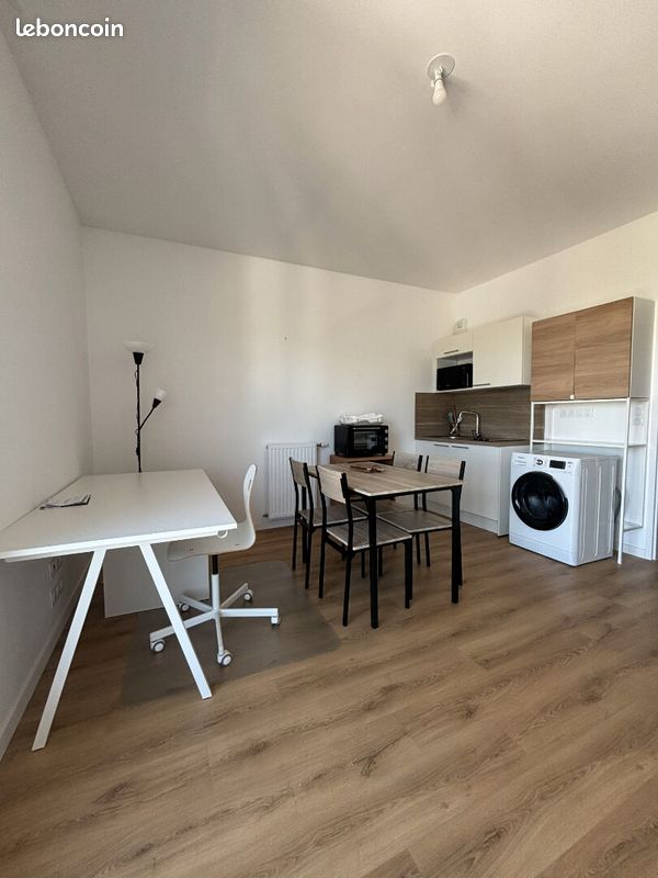 Appartement 1 pièce 34 m² · à Rennes · 34 m² · 740 €/mois