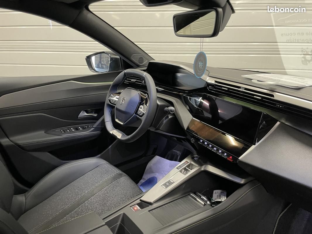 Peugeot 308 BlueHDi 130ch S&S EAT8 GT (image 10)