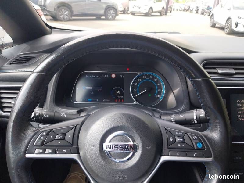 Nissan Leaf Electrique 40kWh N-Connecta (image 9)