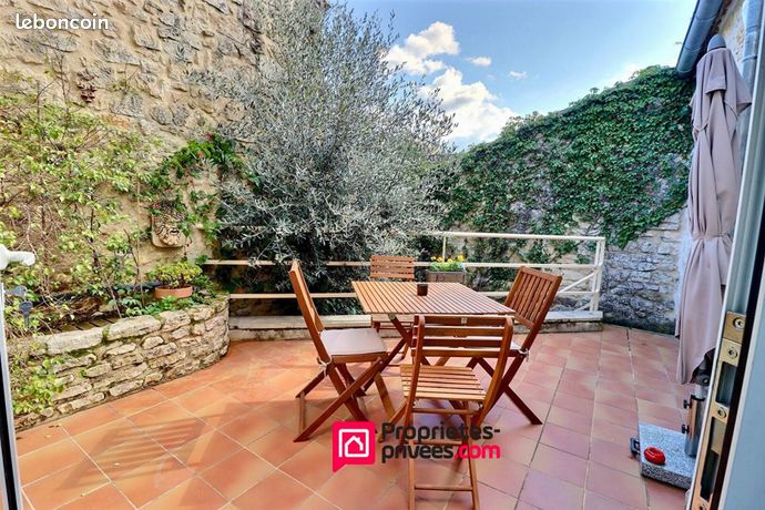 Maison de village 6 pièces 120 m²