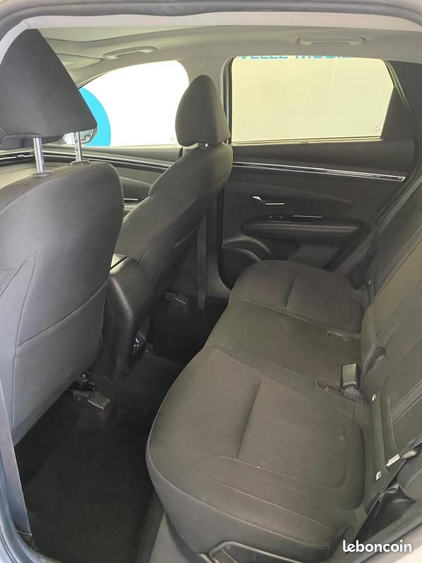 Hyundai Tucson 1.6 CRDI 136 HYBRID 48V DCT-7 CREATIVE (image 8)