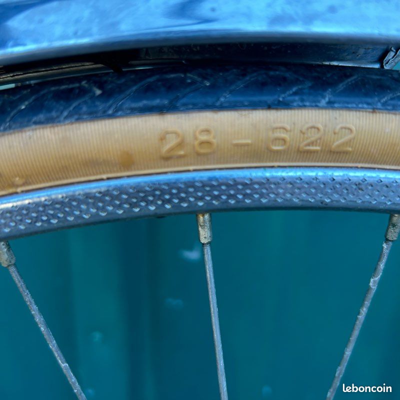 Vélo, ancien cycle gitane avec 2 sacoche (image 18)