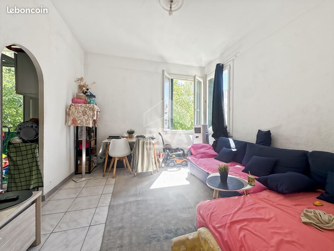 Appartement 2 pièces 32 m² · à Marseille · 32 m² · 109 000 €