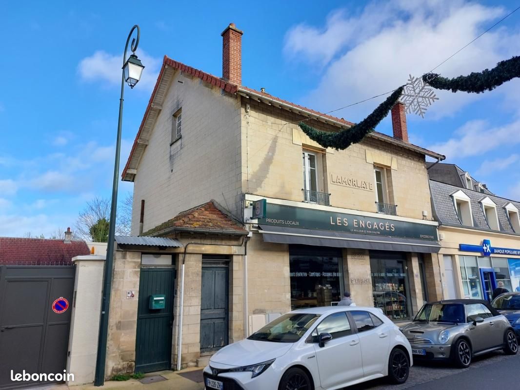 Appartement 3 pièces 69 m² · à Lamorlaye · 69 m² · 1 108 €/mois