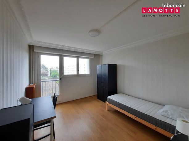 Appartement 1 pièce 12 m²