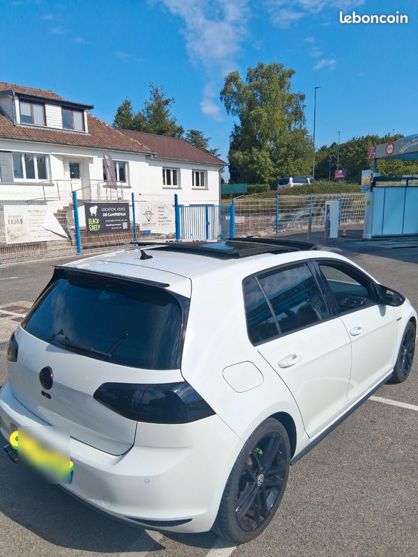 Golf 7 GTD (image 2)