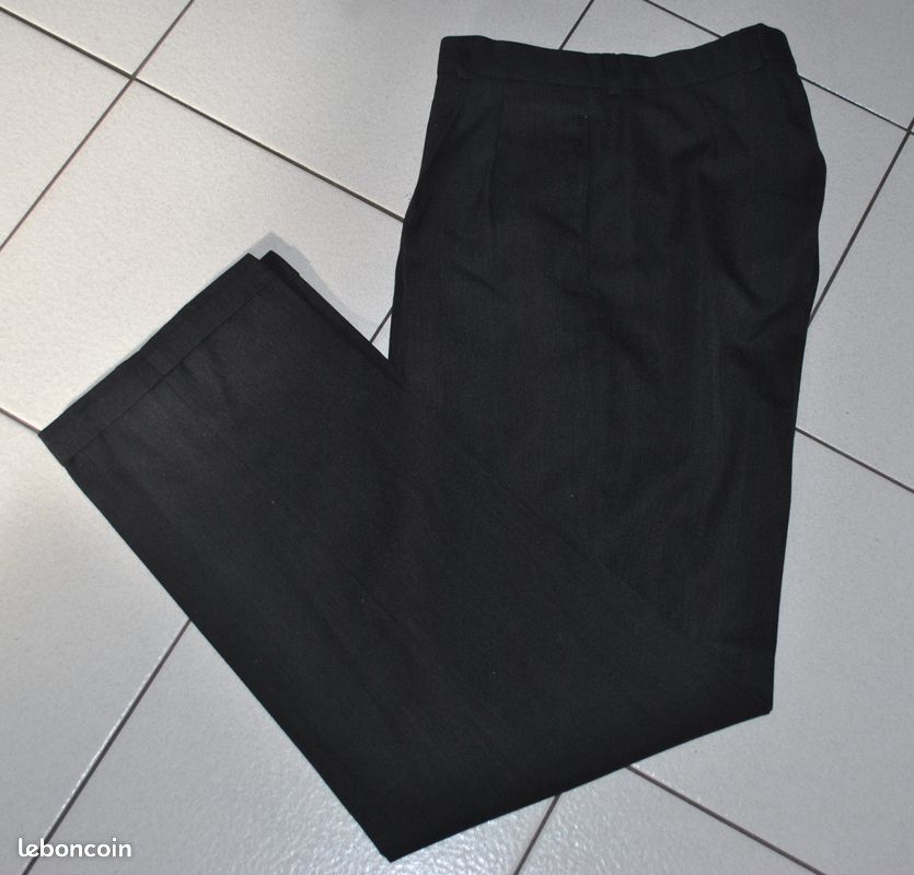 Costume homme "LAURENT CERRER" - Taille 40 - (image 3)