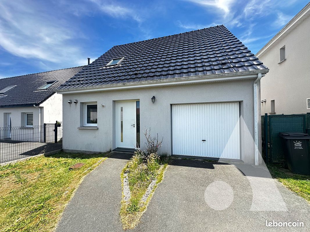 Maison 4 pièces 81 m² · à Zudausques · 81 m² · 178 000 €