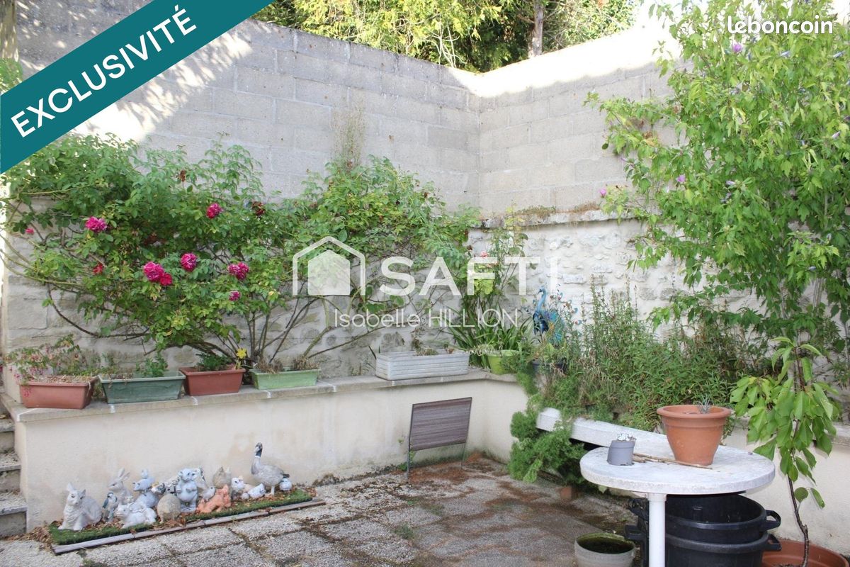 Maison 4 pièces 64 m² · à Bury · 64 m² · 160 000 €