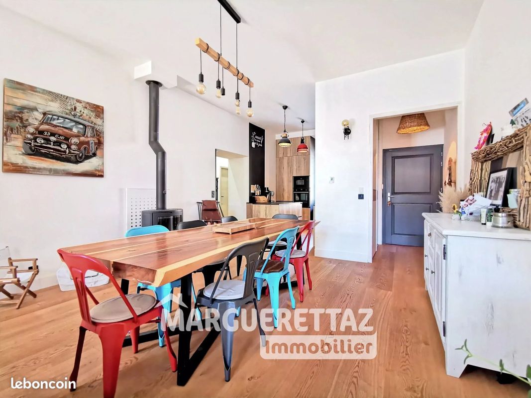 Appartement 5 pièces 109 m² · à Boëge · 109 m² · 425 000 €