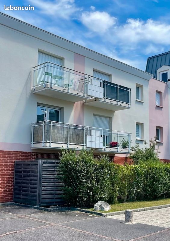 Appartement 2 pièces 47 m² · à Bois-Guillaume · 47 m² · 142 000 €