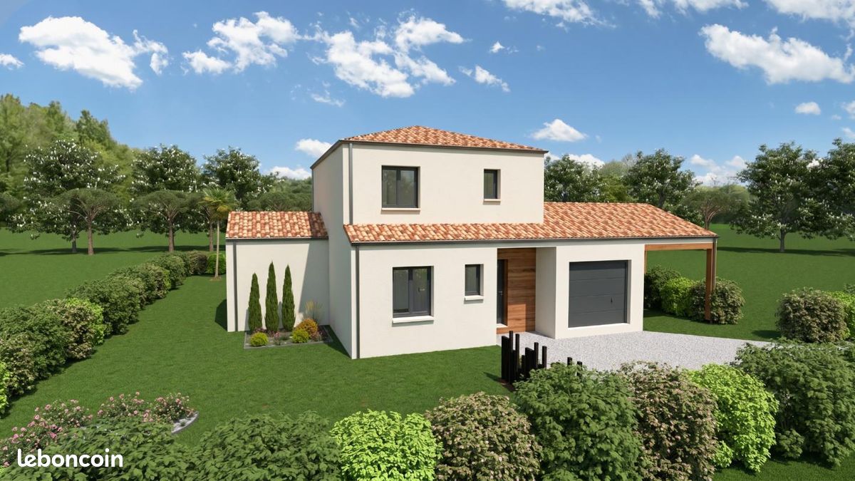 Maison 6 pièces 97 m² · à Apremont · 97 m² · 311 500 €