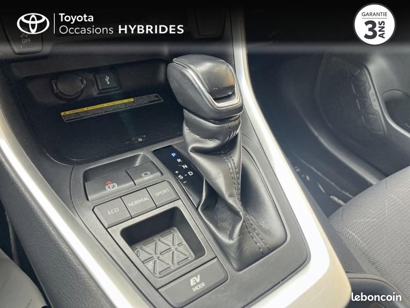 Toyota RAV4 Hybride 218ch Dynamic 2WD MY21 (image 19)