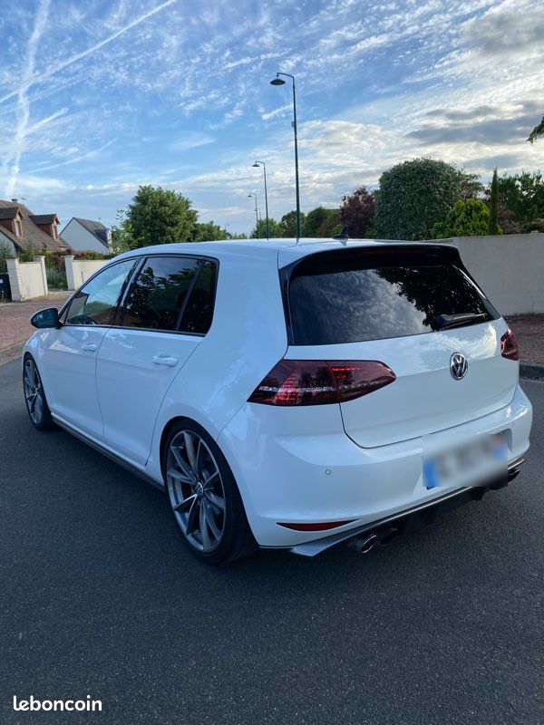 Golf 7 GTI – 2016 – 130 000 km – BVM (image 2)