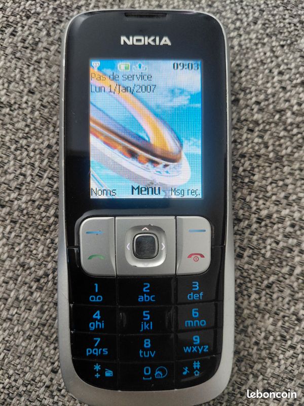 Nokia 2630 (image 1)