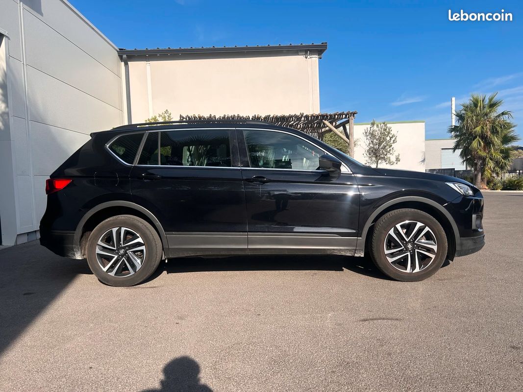 Seat TARRACO Style 7 PLACES 150 ch 4Drive (image 7)