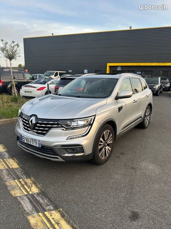 RENAULTKOLEOS2LDCI190CH4x4BVAINITIALEPARISTURBOHSENLETAT