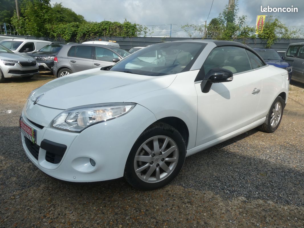 Renault megane cc 1.9l dci 130ch privilege (image 2)