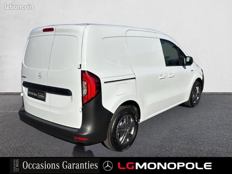 Mercedes-benz Citan eCitan Long (image 7)