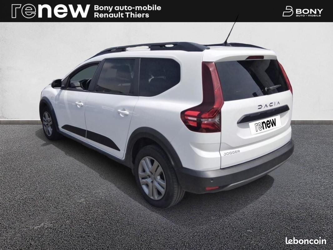 Dacia Jogger ECO-G 100 5 places Expression (image 6)